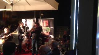 Fabrizio Bosso 4tet (Four Friends in Bari) - Wide Green Eyes