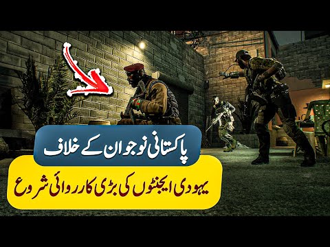 Janfarosh EP 174 | The Jewish Agent Started A Big Operation Against Pakistani | Roxen Original