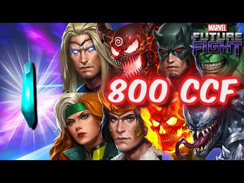 5 NEW GODS! ALL NORMAL COST TIER 3 RANKED WORST TO BEST!! - Marvel Future Fight