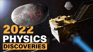 Top 5 Physics Breakthroughs in 2022