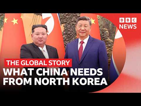 北朝鮮、さらに核武装へ | グローバル・ストーリー (North Korea goes even more nuclear | The Global Story)
