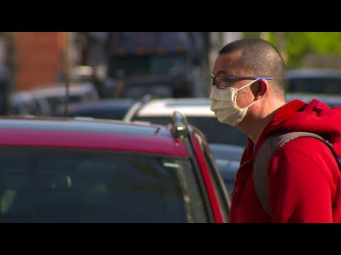 NJ COVID–19 Mask Mandates