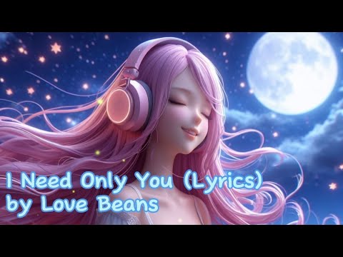 Love Beans - I Need Only You [Lyrics] | Chill Song | Morning Routine