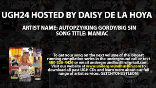 UGH24 Hosted by Daisy De La Hoya 05. Autopzy, King Gordy, Big Sin - Maniac 480-326-4426