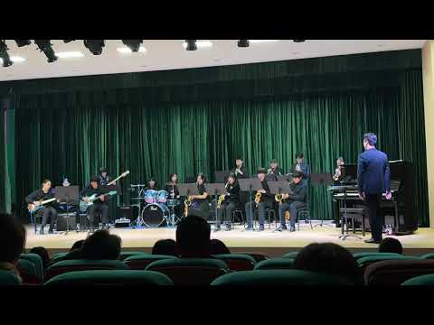 Brian Ding - Symphonic Band Performance 3