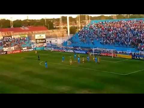 Temperley 1 - Aldosivi 0 (Fecha 18)