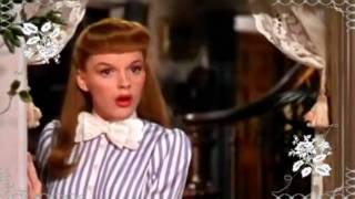 JUDY GARLAND  &#39;THE BOY NEXT DOOR&#39;.wmv