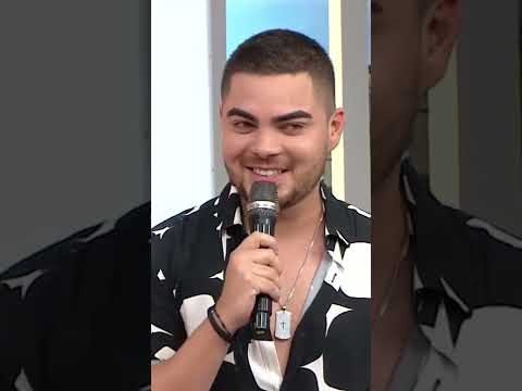 AMÉRICA HOY | Alvaro Rod denied having a relationship with Amy Gutierrez | #Shorts