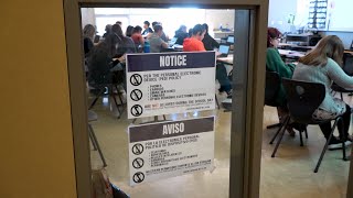 Schools say students are more focused and social after new phone ban