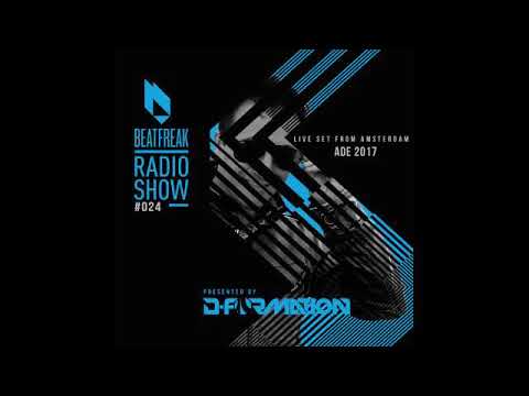 Beatfreak Radio Show By D-Formation #024 live set from Amsterdam, Club NL