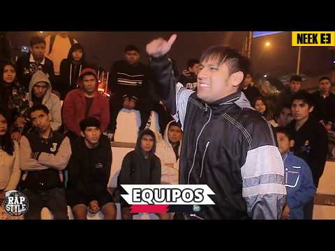 STICK vs AXEL -Semifinal- Rapstyle Sjl - Edición Copa América 2019