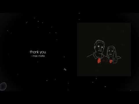 Mac Mafia - thank you. (Official Lyric Video)