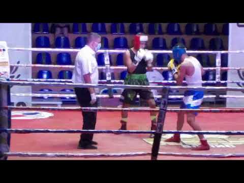 JORDAN OROZCO VS HAMMER MORALES, SABADO 27 DE MARZO DE 2021. NICABOXING PROMOTIONS, GIMNASIO NICARAO