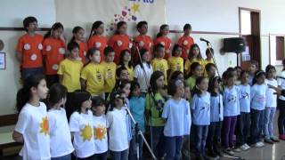 Coro Infantil Marinheira (De Colores)