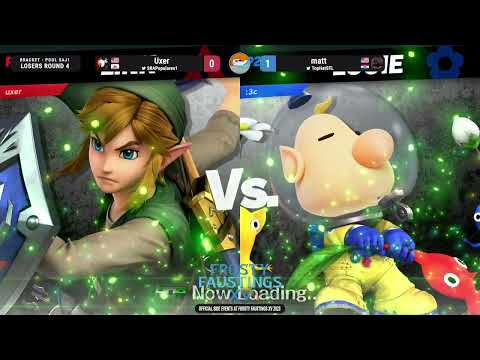 Frosty Faustings XV HDR Pool 2 LR4: Uxer vs matt (Game 1 not recorded)