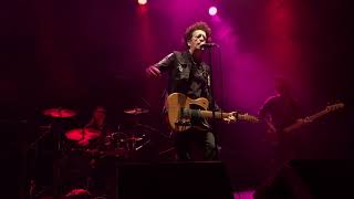 WILLIE NILE &quot; If I Ever See the Light&quot; live Teatro Arbolé Zaragoza 13/05/18