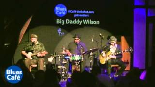 Big Daddy Wilson live @ Cafe Verkehrt