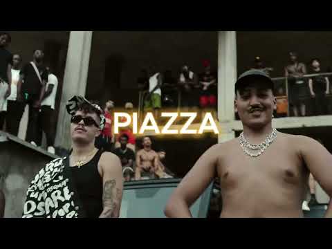 Simba La Rue x Zkr x 167 Gang Rap Type Beat 2024 - PIAZZA