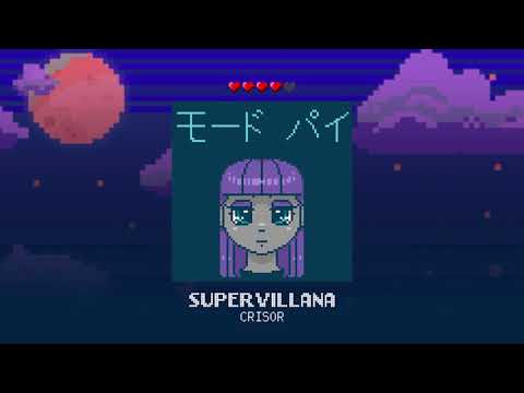 Crisor - Supervillana 📲