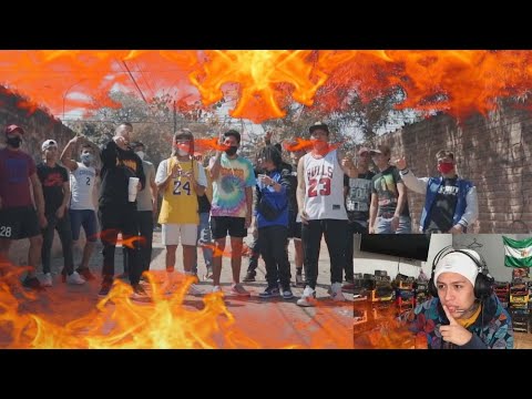 REACCION a *ORIGINAL* Jorgel ft Kilber - Ronald Cámaras