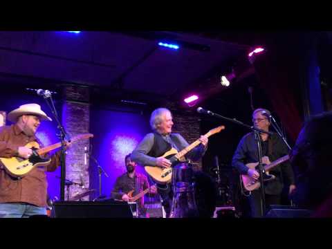 "Treat Her Right" Roy Buchanan Tribute @ City Winery,NYC 9-20-2015