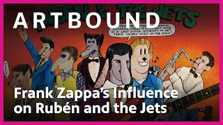 The Story of Rubén and Frank Zappa | Artbound | PBS SoCal