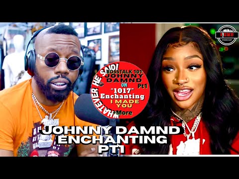 Jhohnny DamnD on 1017 Enchanting If I didn’t Exist She Wouldn’t Exist |1017 Enchanting Deal (Part 1)