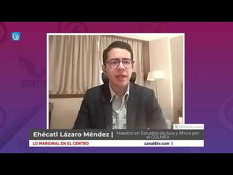 Lo Marginal En El Centro | APEC Balance Geopolítico