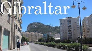 Crown Princess Cruise Gibraltar England