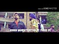 ammy virk  zindabad yaarian WhatsApp Status Video Song