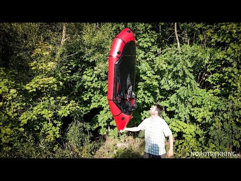 Unboxing | MRS Microraft Packraft von Nordtrekking.de