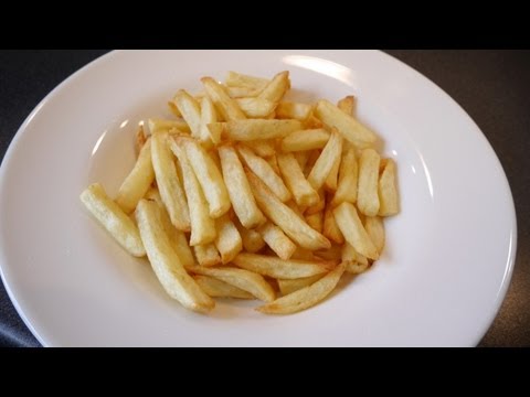CHIPS!  -  Kitchen Gadgets for making chips (AKA Fries).