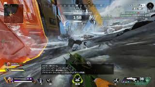 ［Apex］暇だからランクやる