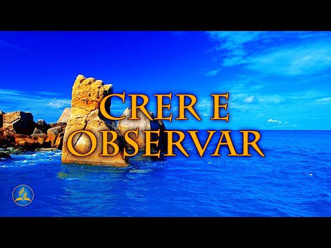 Hinário Adventista 301 - CRER E OBSERVAR