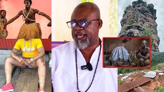 Download lagu Agya Yaw Exposes Fake Ghanaian Priests — Duped Through Susumsem & Warns Akomfo! mp3 Download lagu Agya Yaw Exposes Fake Ghanaian Priests — Duped Through Susumsem & Warns Akomfo! mp3