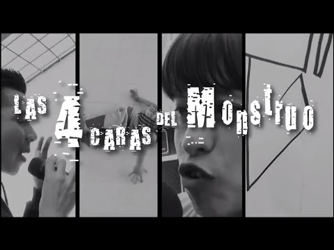 Las 4 Caras del Monstruo: Hip Hop