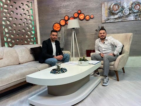 Një çaj prej shpis , I ftuar : Faton Abdullai - Drejtor Teknik ne NP Komunalec Gostivar (07.04.2022)