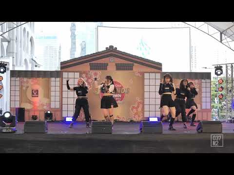 220220 AKIRA-KURØ - ViVA LA RESiSTANCE @ J-TRENDS in TOWN Love Celebration [Overall Stage 4K 60p]
