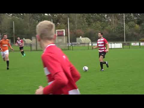 SJVV1- Fc Polonia Venlo 2:0 II połowa 05.11.2023