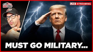 Download lagu Trump: Justice System ‘CORRUPT'! Hints at Military Tribunals.. Nick Fuentes Declares War On Tucker mp3 Download lagu Trump: Justice System ‘CORRUPT'! Hints at Military Tribunals.. Nick Fuentes Declares War On Tucker mp3