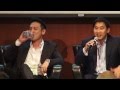 Entrepreneurs From The East Coast Session At 2013 BeGLOBAL Conference In Silicon Valley