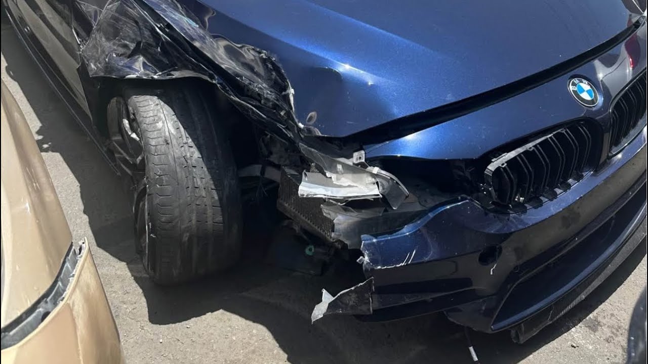 Sold a Dream Car… Turned Into a Nightmare 😭 | BMW M4 Crash Story