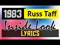 Inside Look Lyrics _ Russ Taff 1983