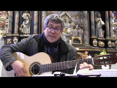 12 Tröstet tröstet - der #singendeAdventskalender 2019