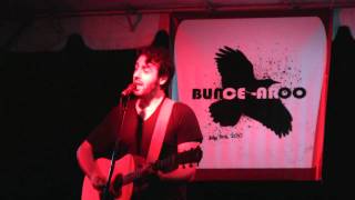 Ari Hest - Reason To Believe - Live at BUNCEAROO - 7/3/2010