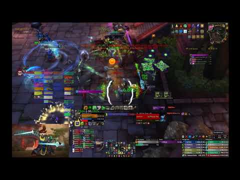 Mythic Battle of Dazar'alor High Tinker Mekkatorque - Chaotic Serenity@Frostmourne-US