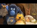 Jungle Bunch Deep Into The Chasm 40 Compilation Cartoon For Kids WOW CLUB