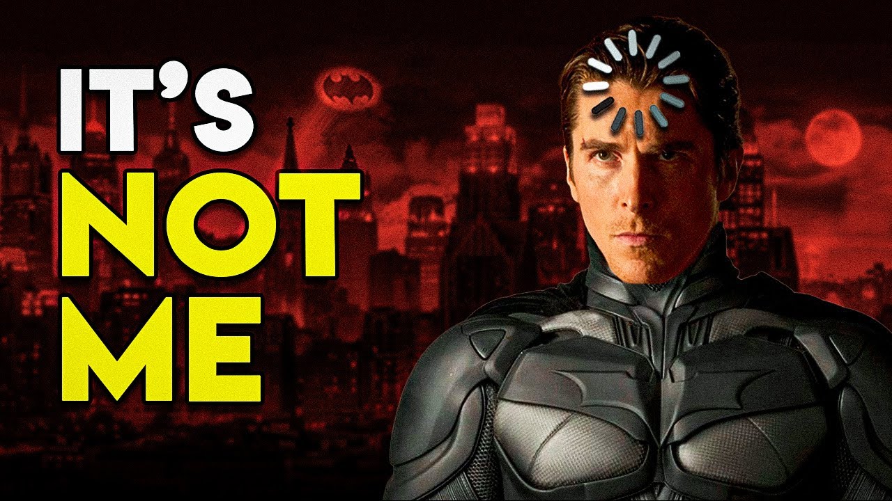 So Who’s the Best Batman of All Time? | I’ve Watched and Brutally Ranked All 14 Entries