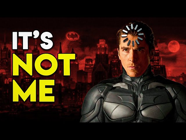 So Who’s the Best Batman of All Time? | I’ve Watched and Brutally Ranked All 14 Entries SDDEFAULT Thumbnail