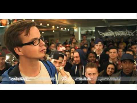 Kalle Balik vs Mickelito